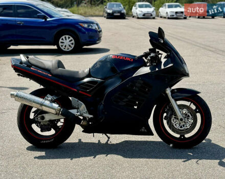 Чорний Сузукі RF 900R, об'ємом двигуна 1 л та пробігом 86 тис. км за 3100 $, фото 3 на Automoto.ua