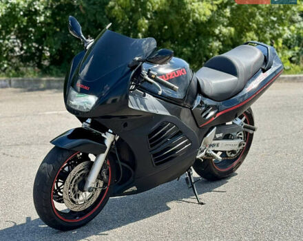 Чорний Сузукі RF 900R, об'ємом двигуна 1 л та пробігом 86 тис. км за 3100 $, фото 1 на Automoto.ua