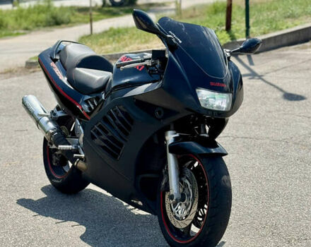 Чорний Сузукі RF 900R, об'ємом двигуна 1 л та пробігом 86 тис. км за 3100 $, фото 1 на Automoto.ua