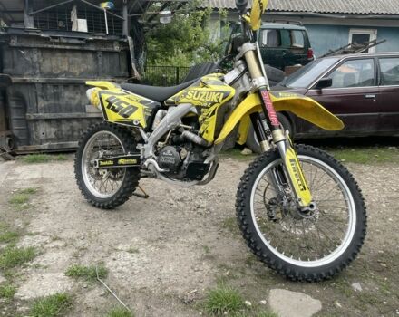 Сузуки RM-Z 450, объемом двигателя 0.45 л и пробегом 0 тыс. км за 2600 $, фото 6 на Automoto.ua