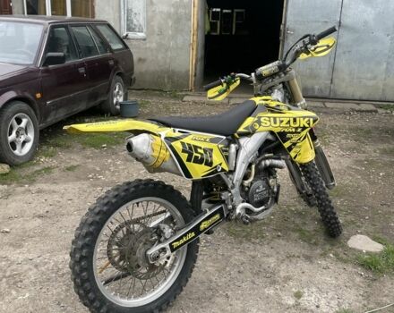 Сузуки RM-Z 450, объемом двигателя 0.45 л и пробегом 0 тыс. км за 2600 $, фото 5 на Automoto.ua