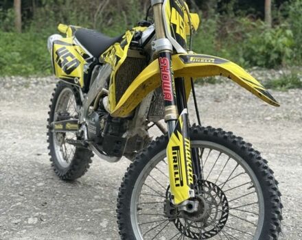 Сузуки RM-Z 450, объемом двигателя 0.45 л и пробегом 0 тыс. км за 2600 $, фото 7 на Automoto.ua
