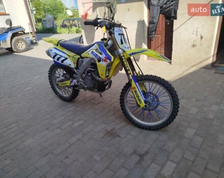 Сузуки RM-Z 450, объемом двигателя 0 л и пробегом 35 тыс. км за 2400 $, фото 5 на Automoto.ua