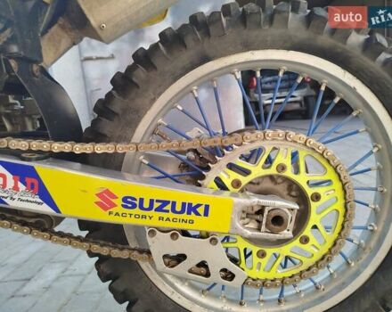 Сузуки RM-Z 450, объемом двигателя 0 л и пробегом 35 тыс. км за 2400 $, фото 3 на Automoto.ua