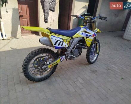 Сузуки RM-Z 450, объемом двигателя 0 л и пробегом 35 тыс. км за 2400 $, фото 7 на Automoto.ua