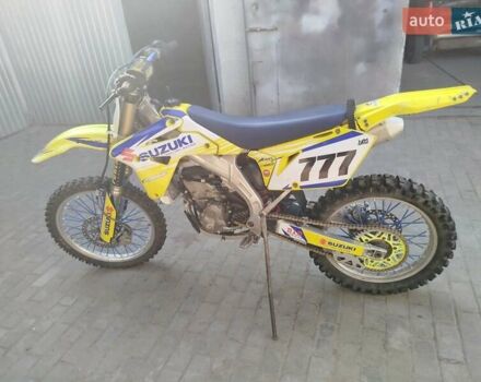 Сузуки RM-Z 450, объемом двигателя 0 л и пробегом 35 тыс. км за 2400 $, фото 1 на Automoto.ua