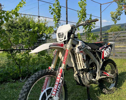 Сузуки RM-Z 450, объемом двигателя 0.45 л и пробегом 1 тыс. км за 3200 $, фото 2 на Automoto.ua