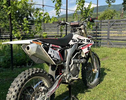Сузуки RM-Z 450, объемом двигателя 0.45 л и пробегом 1 тыс. км за 3200 $, фото 10 на Automoto.ua