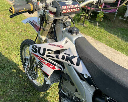 Сузуки RM-Z 450, объемом двигателя 0.45 л и пробегом 1 тыс. км за 3200 $, фото 7 на Automoto.ua