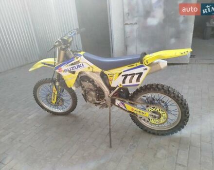 Сузуки RM-Z 450, объемом двигателя 0 л и пробегом 35 тыс. км за 2400 $, фото 8 на Automoto.ua