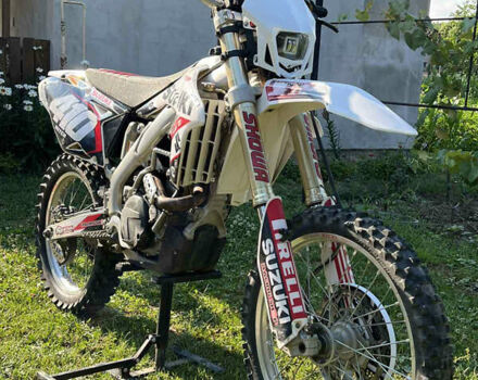Сузуки RM-Z 450, объемом двигателя 0.45 л и пробегом 1 тыс. км за 3200 $, фото 8 на Automoto.ua
