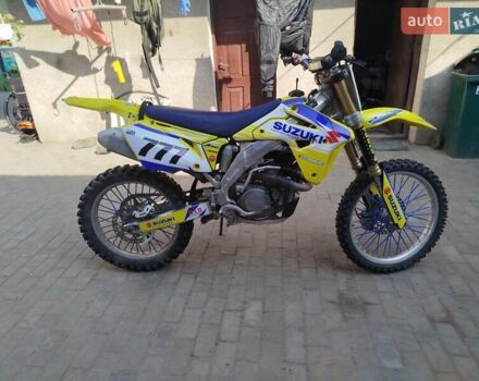 Сузуки RM-Z 450, объемом двигателя 0 л и пробегом 35 тыс. км за 2400 $, фото 6 на Automoto.ua