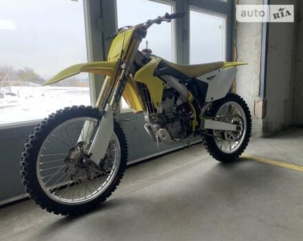 Сузукі RM-Z 450, об'ємом двигуна 0.45 л та пробігом 2 тис. км за 3000 $, фото 12 на Automoto.ua