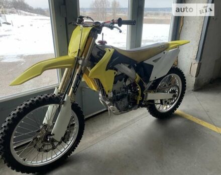 Сузукі RM-Z 450, об'ємом двигуна 0.45 л та пробігом 2 тис. км за 3000 $, фото 13 на Automoto.ua