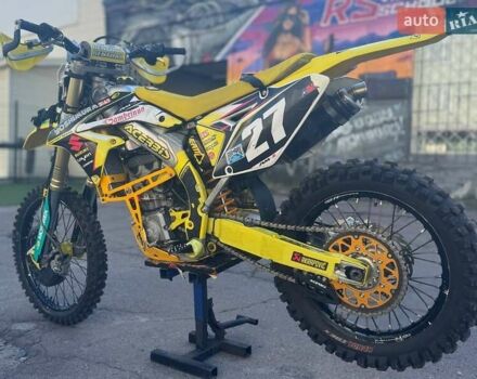 Сузуки RM-Z 450, объемом двигателя 0.45 л и пробегом 1 тыс. км за 5000 $, фото 4 на Automoto.ua