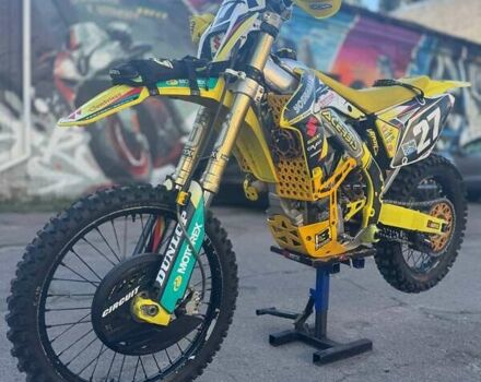 Сузуки RM-Z 450, объемом двигателя 0.45 л и пробегом 1 тыс. км за 5000 $, фото 7 на Automoto.ua
