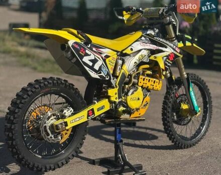 Сузуки RM-Z 450, объемом двигателя 0.45 л и пробегом 1 тыс. км за 5000 $, фото 3 на Automoto.ua