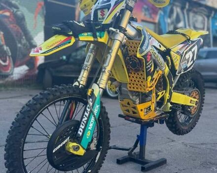 Сузуки RM-Z 450, объемом двигателя 0.45 л и пробегом 1 тыс. км за 5000 $, фото 6 на Automoto.ua