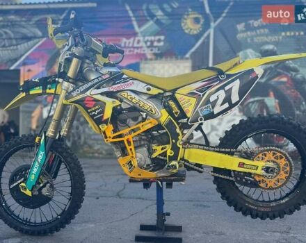 Сузуки RM-Z 450, объемом двигателя 0.45 л и пробегом 1 тыс. км за 5000 $, фото 5 на Automoto.ua
