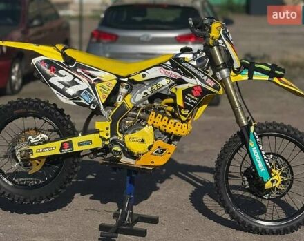 Сузуки RM-Z 450, объемом двигателя 0.45 л и пробегом 1 тыс. км за 5000 $, фото 2 на Automoto.ua