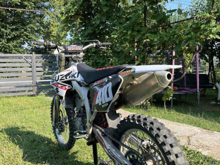 Сузуки RM-Z 450 2017 в Великом Березном на Automoto.ua Сузуки RM-Z 450, объемом двигателя 0.45 л и пробегом 1 тыс. км за 3200 $, фото 1 на Automoto.ua