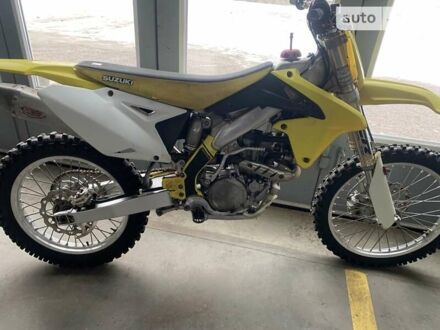 Сузукі RM-Z 450, об'ємом двигуна 0.45 л та пробігом 2 тис. км за 3000 $, фото 1 на Automoto.ua