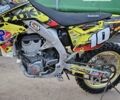 Жовтий Сузукі RM-Z 450, об'ємом двигуна 0.45 л та пробігом 12 тис. км за 3300 $, фото 1 на Automoto.ua