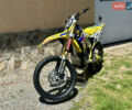 Желтый Сузуки RM-Z 450, объемом двигателя 0.45 л и пробегом 1 тыс. км за 5999 $, фото 8 на Automoto.ua