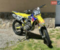 Желтый Сузуки RM-Z 450, объемом двигателя 0.45 л и пробегом 1 тыс. км за 5999 $, фото 10 на Automoto.ua