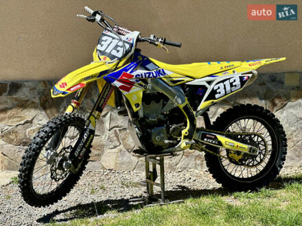 Сузукі RM-Z 450 2023 у Ужгороді на Automoto.ua Жовтий Сузукі RM-Z 450, об'ємом двигуна 0.45 л та пробігом 1 тис. км за 5999 $, фото 1 на Automoto.ua
