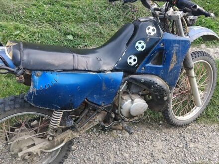 Сузуки RM 250, объемом двигателя 0.25 л и пробегом 0 тыс. км за 380 $, фото 1 на Automoto.ua