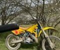 Жовтий Сузукі RM 250, об'ємом двигуна 0 л та пробігом 20 тис. км за 1200 $, фото 1 на Automoto.ua