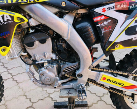 Сузуки RM 250Z, объемом двигателя 0 л и пробегом 10 тыс. км за 2800 $, фото 9 на Automoto.ua