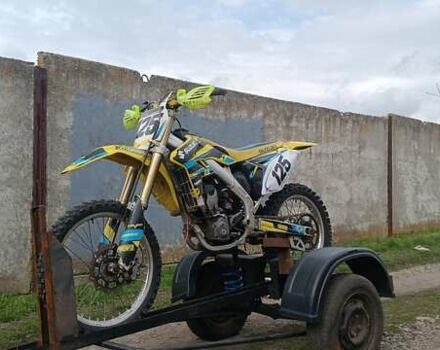 Сузуки RM 250Z, объемом двигателя 0 л и пробегом 2 тыс. км за 2400 $, фото 5 на Automoto.ua