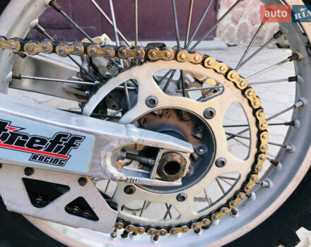 Сузуки RM 250Z, объемом двигателя 0 л и пробегом 10 тыс. км за 2800 $, фото 7 на Automoto.ua