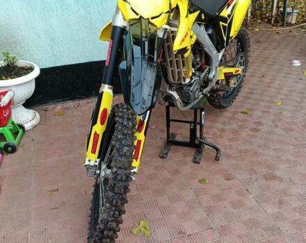 Сузукі RM 250Z, об'ємом двигуна 0 л та пробігом 1 тис. км за 2700 $, фото 3 на Automoto.ua