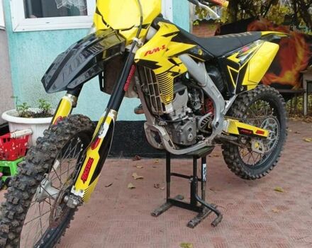 Сузукі RM 250Z, об'ємом двигуна 0 л та пробігом 1 тис. км за 2700 $, фото 4 на Automoto.ua