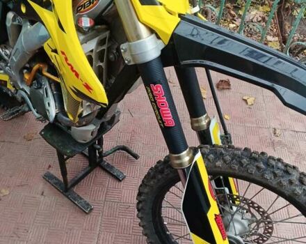 Сузукі RM 250Z, об'ємом двигуна 0 л та пробігом 1 тис. км за 2700 $, фото 6 на Automoto.ua