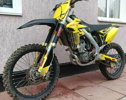 Сузукі RM 250Z, об'ємом двигуна 0 л та пробігом 1 тис. км за 2700 $, фото 5 на Automoto.ua