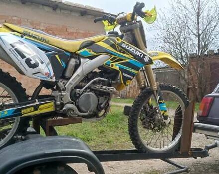 Сузуки RM 250Z, объемом двигателя 0 л и пробегом 2 тыс. км за 2400 $, фото 1 на Automoto.ua
