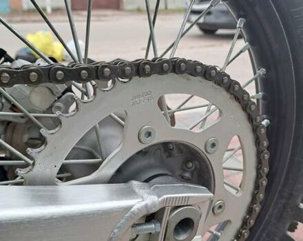 Сузуки RM 250Z, объемом двигателя 0.25 л и пробегом 4 тыс. км за 5200 $, фото 3 на Automoto.ua