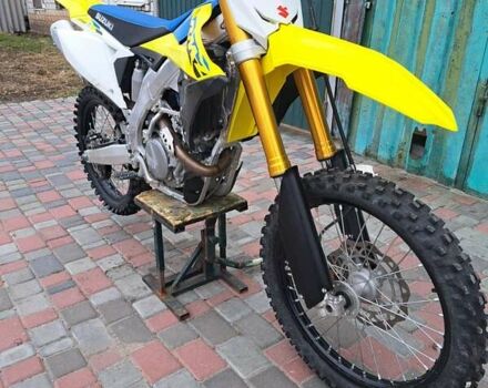 Сузуки RM 250Z, объемом двигателя 0.25 л и пробегом 4 тыс. км за 5200 $, фото 7 на Automoto.ua