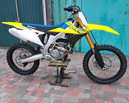 Сузуки RM 250Z, объемом двигателя 0.25 л и пробегом 4 тыс. км за 5200 $, фото 6 на Automoto.ua