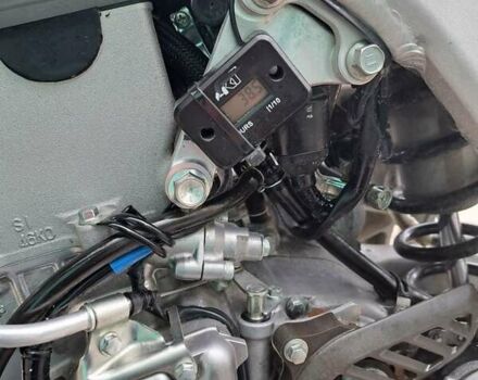 Сузуки RM 250Z, объемом двигателя 0.25 л и пробегом 4 тыс. км за 5200 $, фото 4 на Automoto.ua