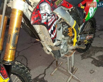 Сузуки RM 250Z, объемом двигателя 0 л и пробегом 505 тыс. км за 3400 $, фото 4 на Automoto.ua