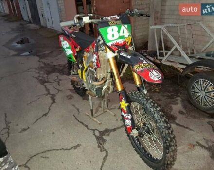 Сузуки RM 250Z, объемом двигателя 0 л и пробегом 505 тыс. км за 3400 $, фото 1 на Automoto.ua