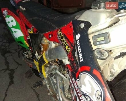 Сузуки RM 250Z, объемом двигателя 0 л и пробегом 505 тыс. км за 3400 $, фото 5 на Automoto.ua