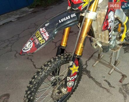 Сузуки RM 250Z, объемом двигателя 0 л и пробегом 505 тыс. км за 3400 $, фото 2 на Automoto.ua