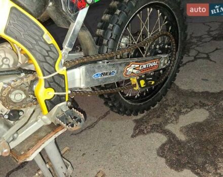 Сузуки RM 250Z, объемом двигателя 0 л и пробегом 505 тыс. км за 3400 $, фото 6 на Automoto.ua