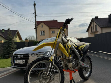 Сузуки RM 250Z 2015 в Львове на Automoto.ua Сузуки RM 250Z, объемом двигателя 0.25 л и пробегом 100 тыс. км за 3800 $, фото 1 на Automoto.ua